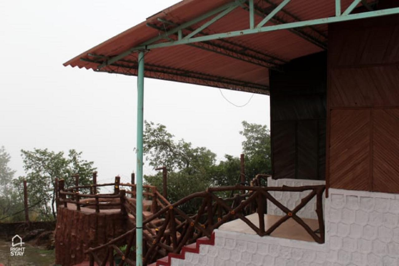 Saiva Hill Resort Mussoorie Kültér fotó