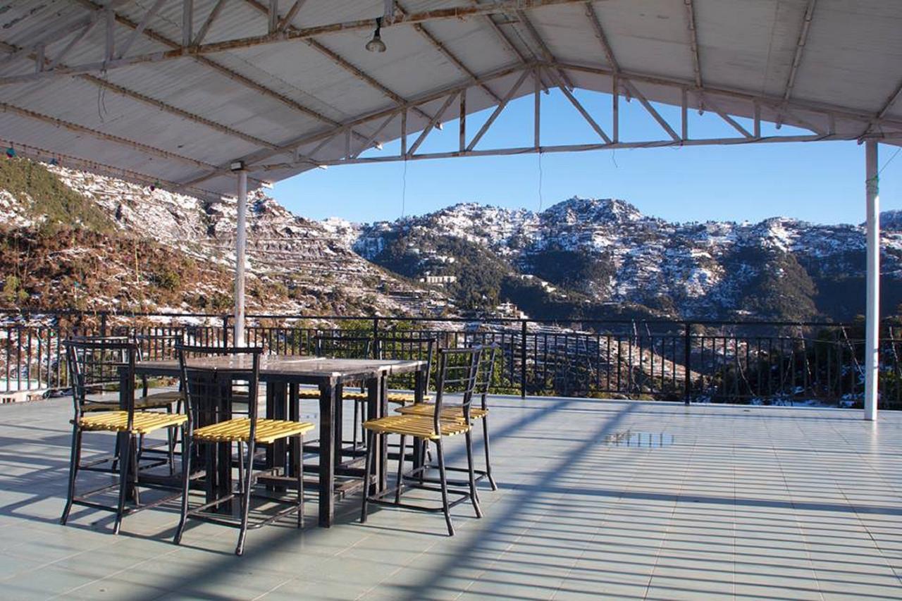 Saiva Hill Resort Mussoorie Kültér fotó