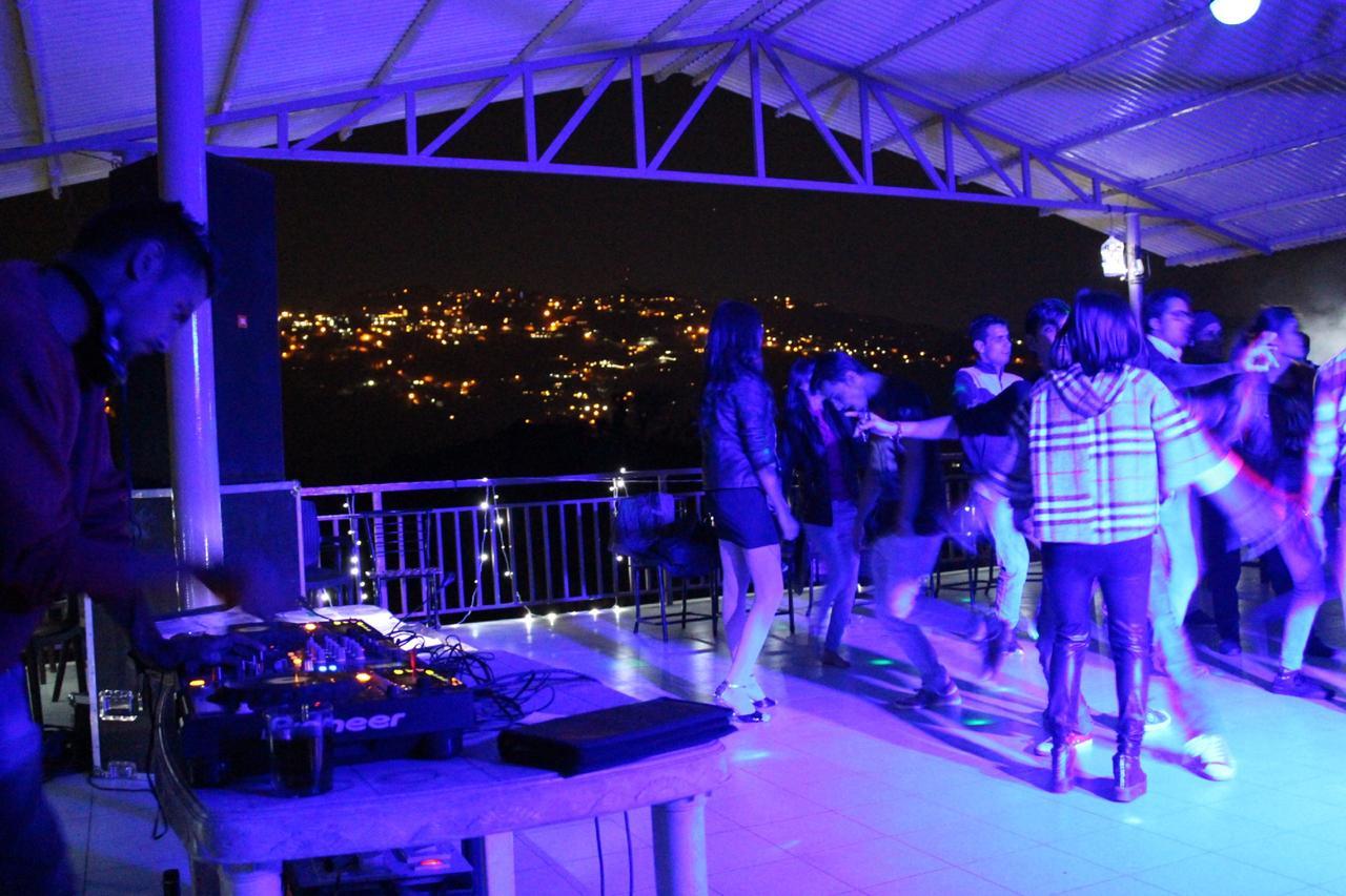 Saiva Hill Resort Mussoorie Kültér fotó