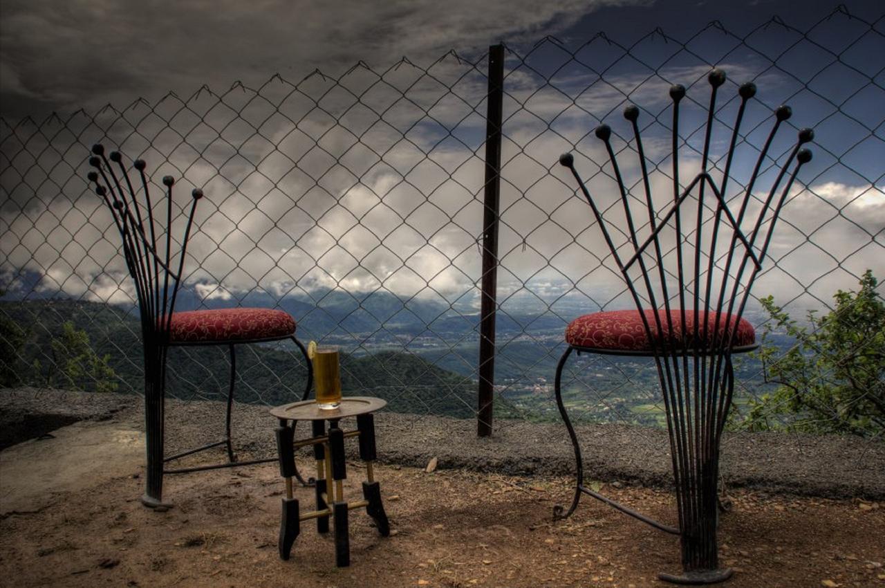 Saiva Hill Resort Mussoorie Kültér fotó