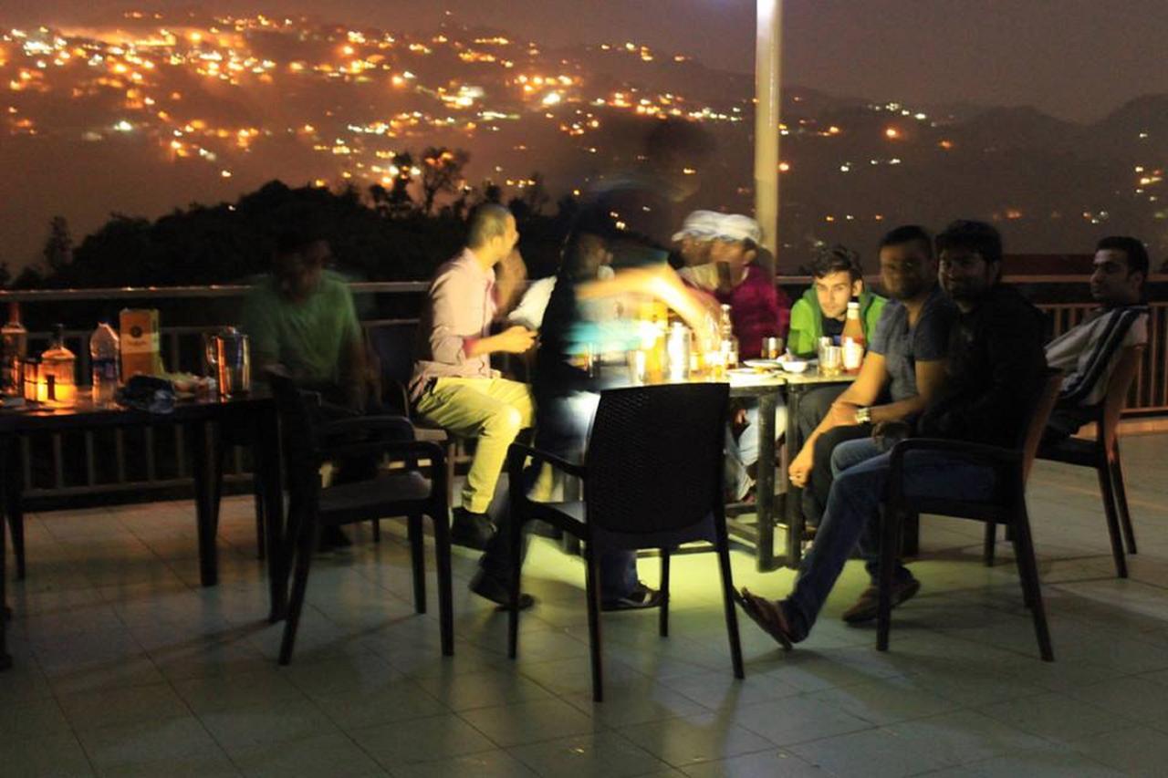 Saiva Hill Resort Mussoorie Kültér fotó