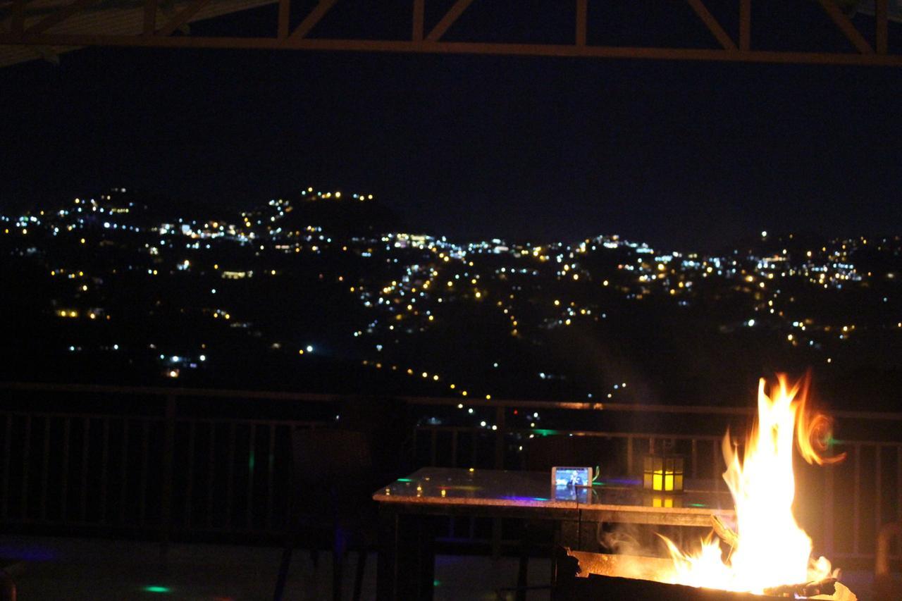 Saiva Hill Resort Mussoorie Kültér fotó
