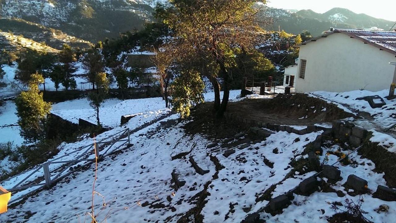 Saiva Hill Resort Mussoorie Kültér fotó