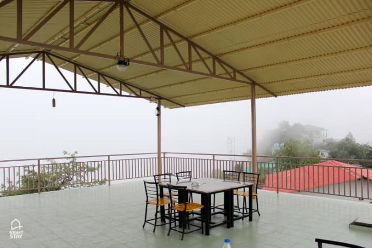 Saiva Hill Resort Mussoorie Kültér fotó