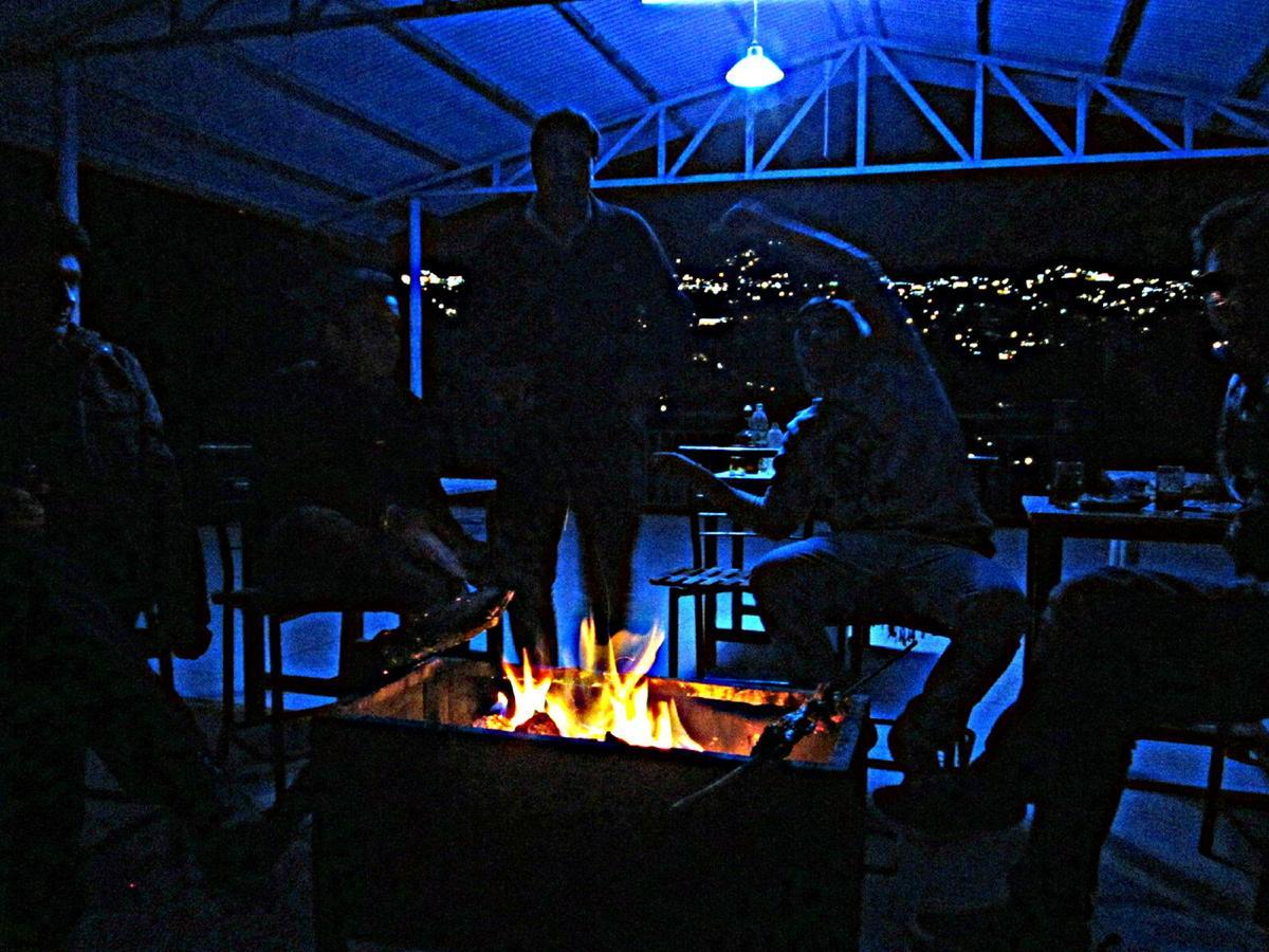 Saiva Hill Resort Mussoorie Kültér fotó