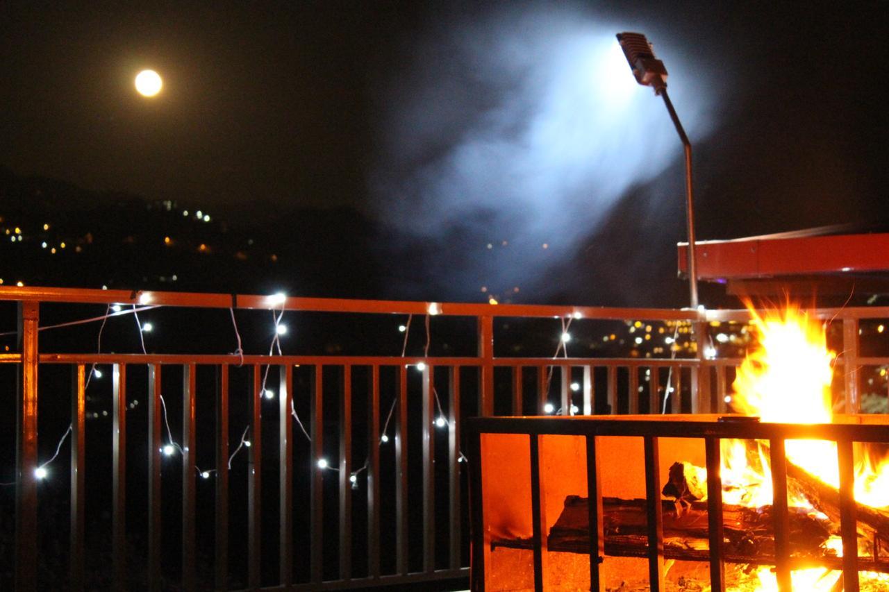Saiva Hill Resort Mussoorie Kültér fotó