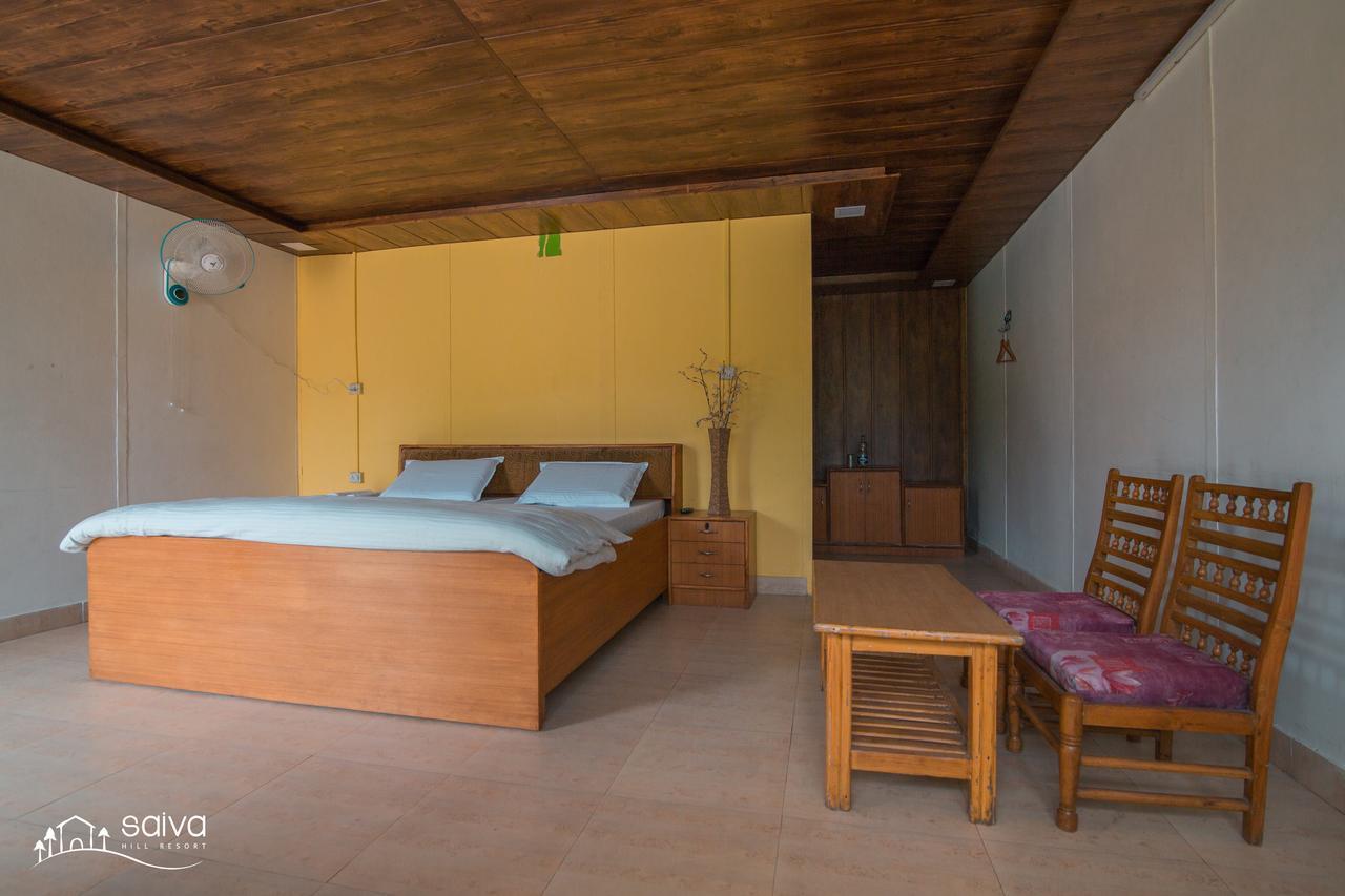 Saiva Hill Resort Mussoorie Kültér fotó