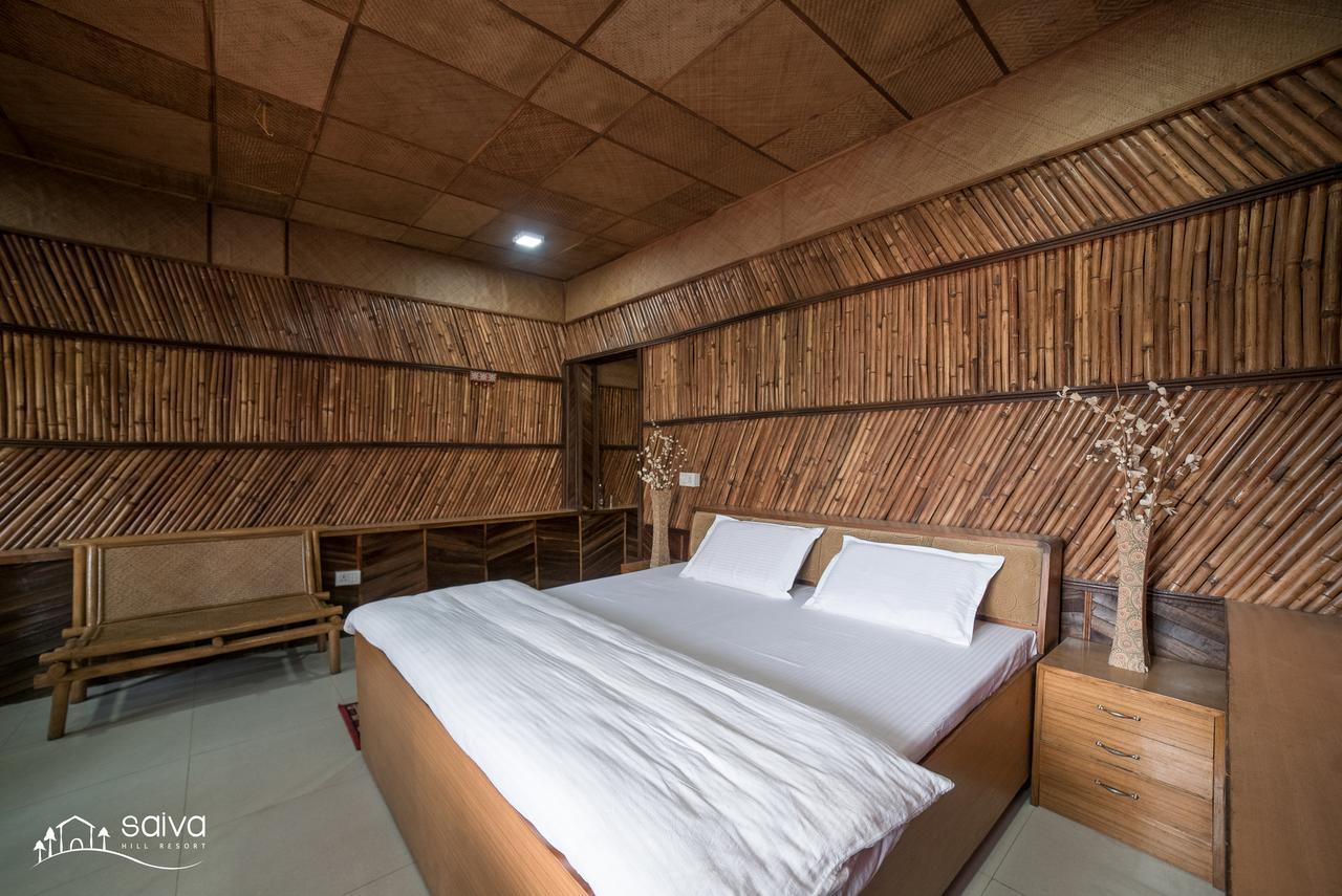 Saiva Hill Resort Mussoorie Kültér fotó