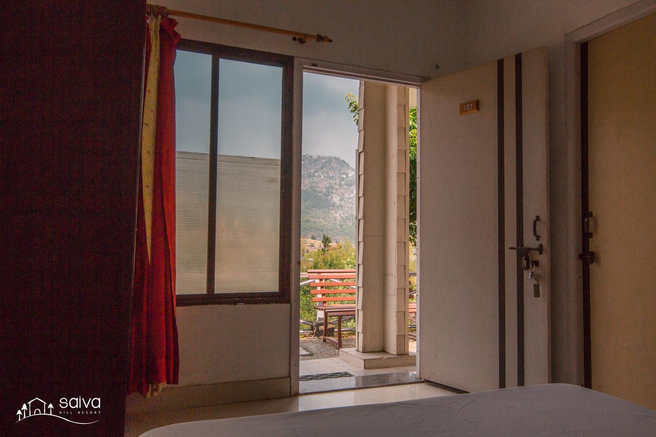 Saiva Hill Resort Mussoorie Kültér fotó