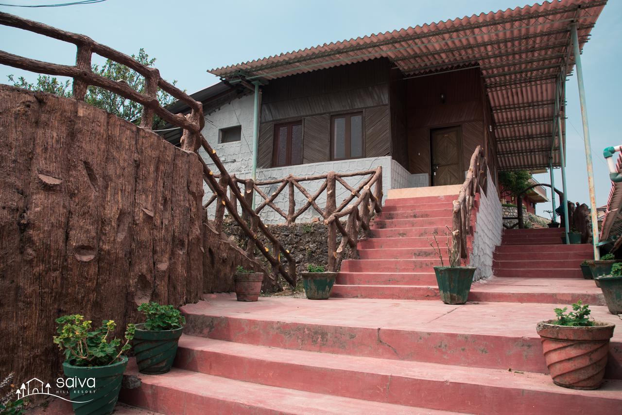 Saiva Hill Resort Mussoorie Kültér fotó