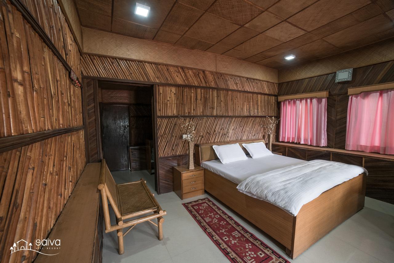Saiva Hill Resort Mussoorie Kültér fotó