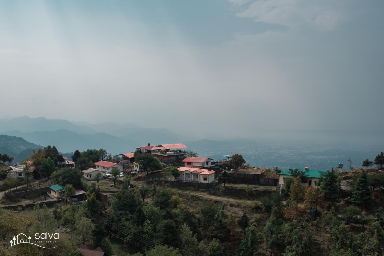 Saiva Hill Resort Mussoorie Kültér fotó