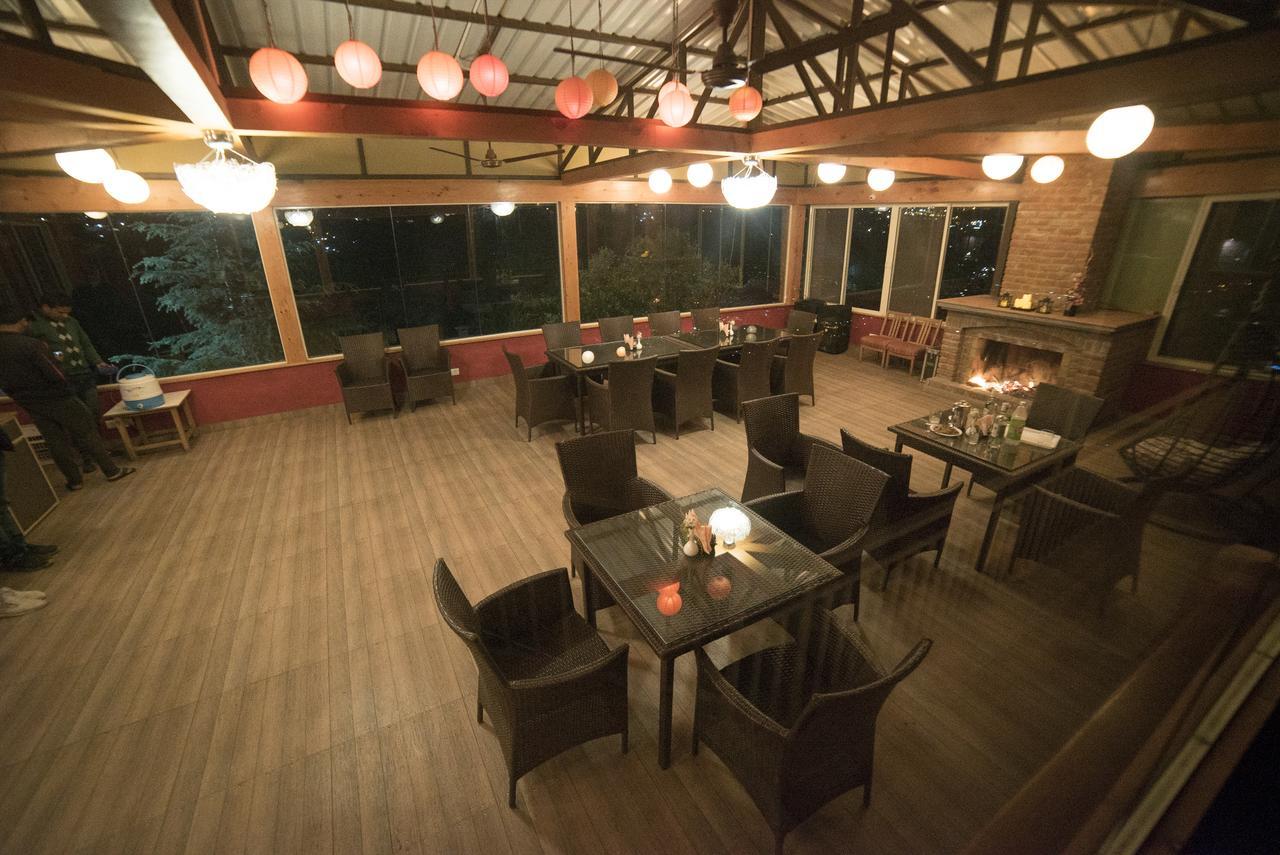 Saiva Hill Resort Mussoorie Kültér fotó