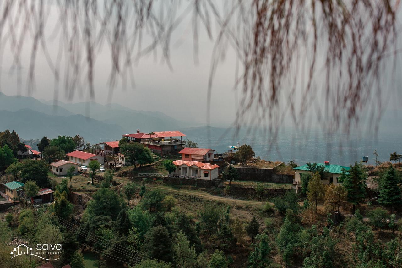 Saiva Hill Resort Mussoorie Kültér fotó