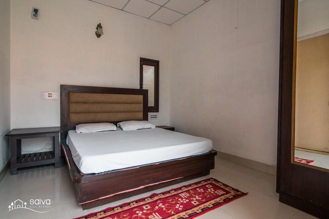 Saiva Hill Resort Mussoorie Kültér fotó