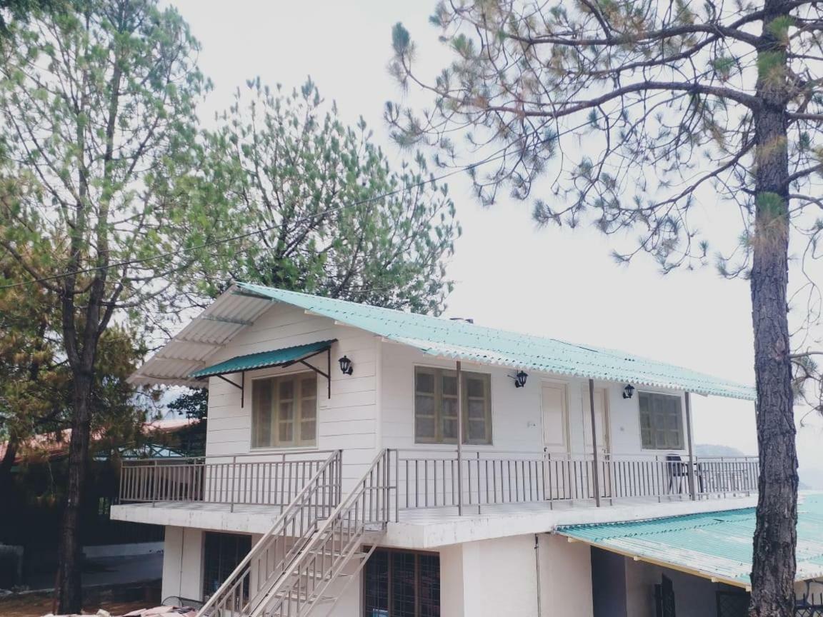 Saiva Hill Resort Mussoorie Kültér fotó