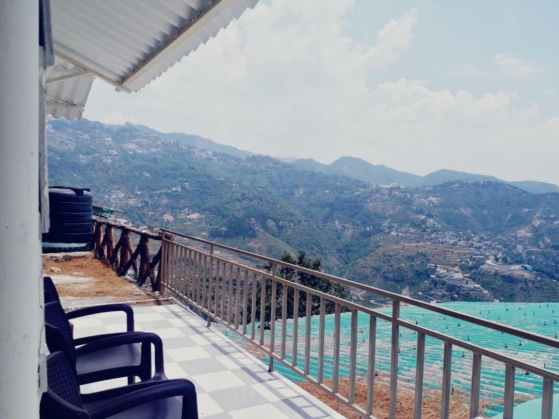 Saiva Hill Resort Mussoorie Kültér fotó